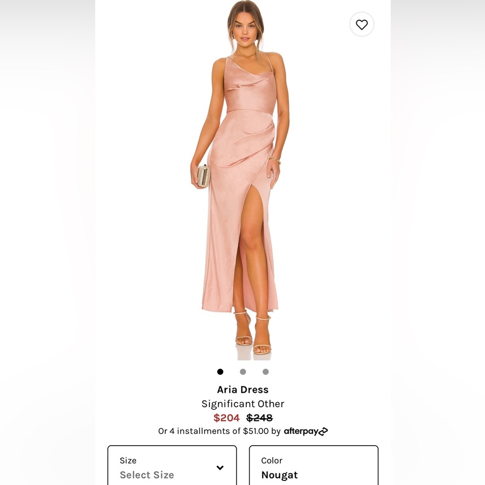 Revolve Aria Dress